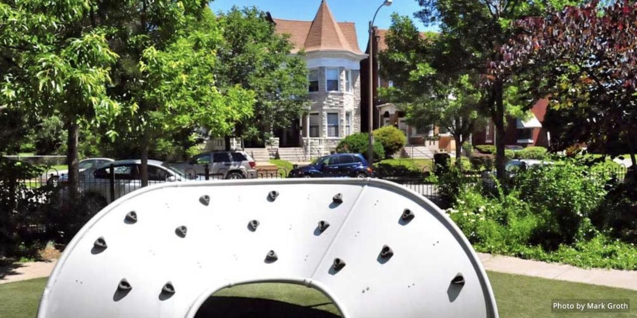 St Louis 2Bd 2Ba, Forest Park, Bj Hospital, Science Center, Eats Tower Grove Exteriér fotografie