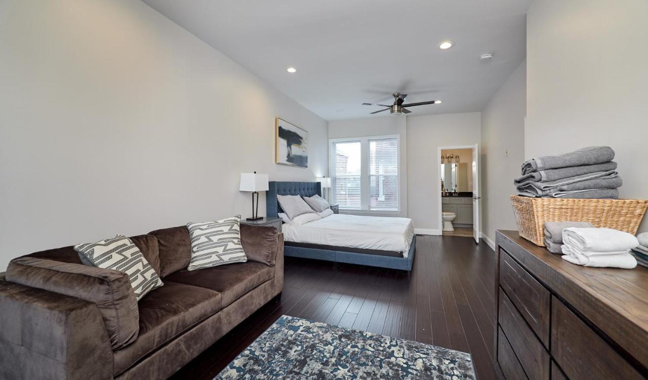 St Louis 2Bd 2Ba, Forest Park, Bj Hospital, Science Center, Eats Tower Grove Exteriér fotografie