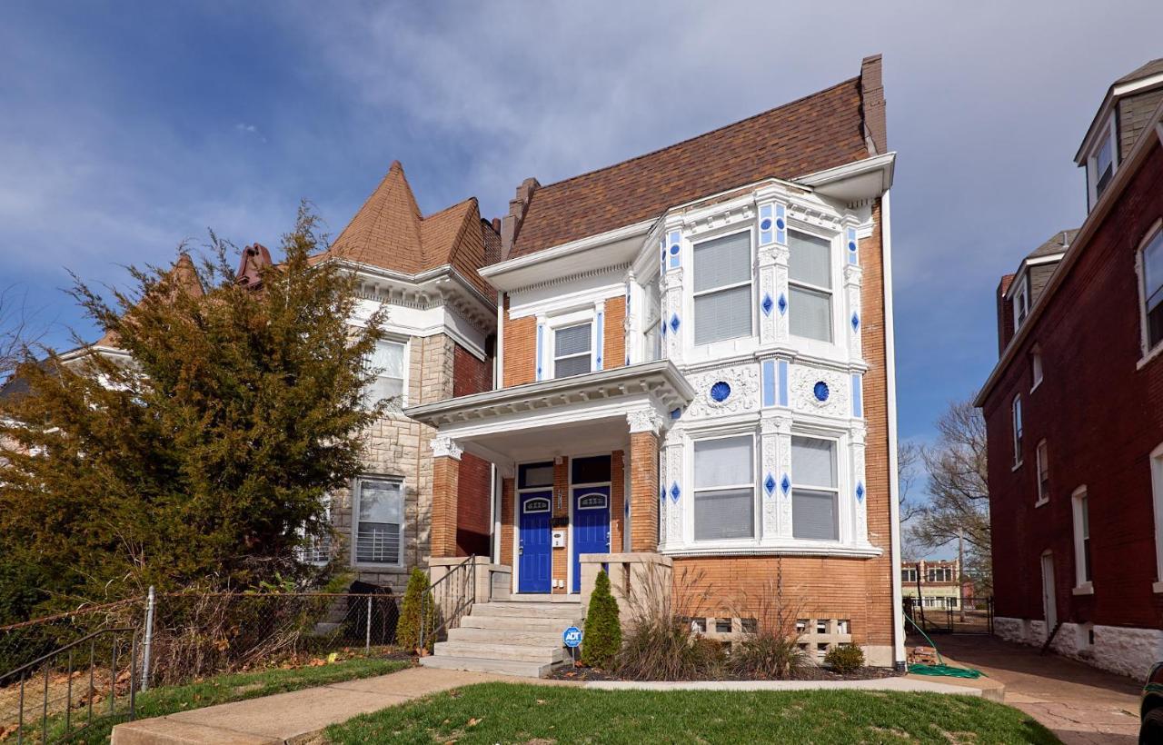 St Louis 2Bd 2Ba, Forest Park, Bj Hospital, Science Center, Eats Tower Grove Exteriér fotografie