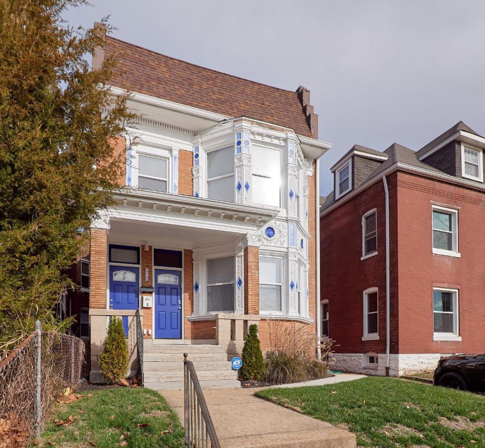 St Louis 2Bd 2Ba, Forest Park, Bj Hospital, Science Center, Eats Tower Grove Exteriér fotografie