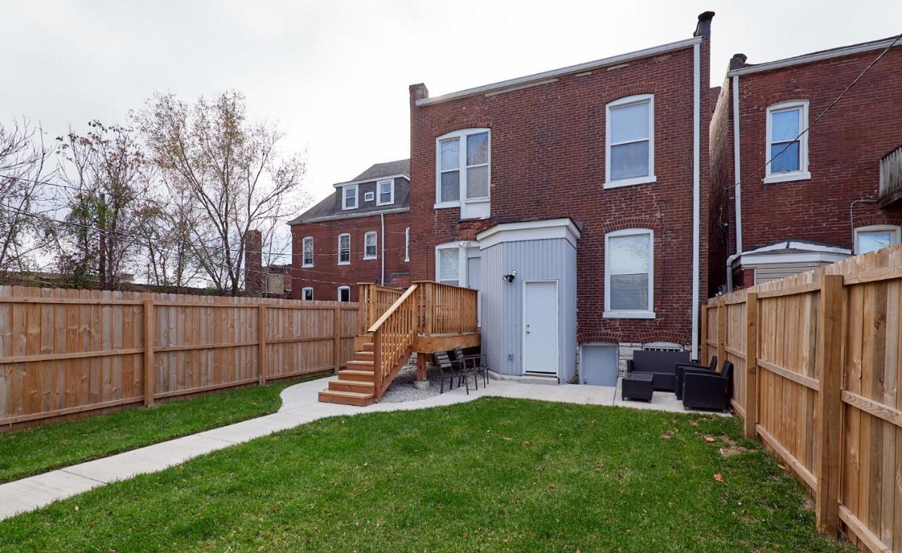 St Louis 2Bd 2Ba, Forest Park, Bj Hospital, Science Center, Eats Tower Grove Exteriér fotografie