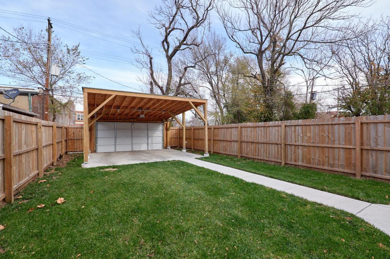 St Louis 2Bd 2Ba, Forest Park, Bj Hospital, Science Center, Eats Tower Grove Exteriér fotografie