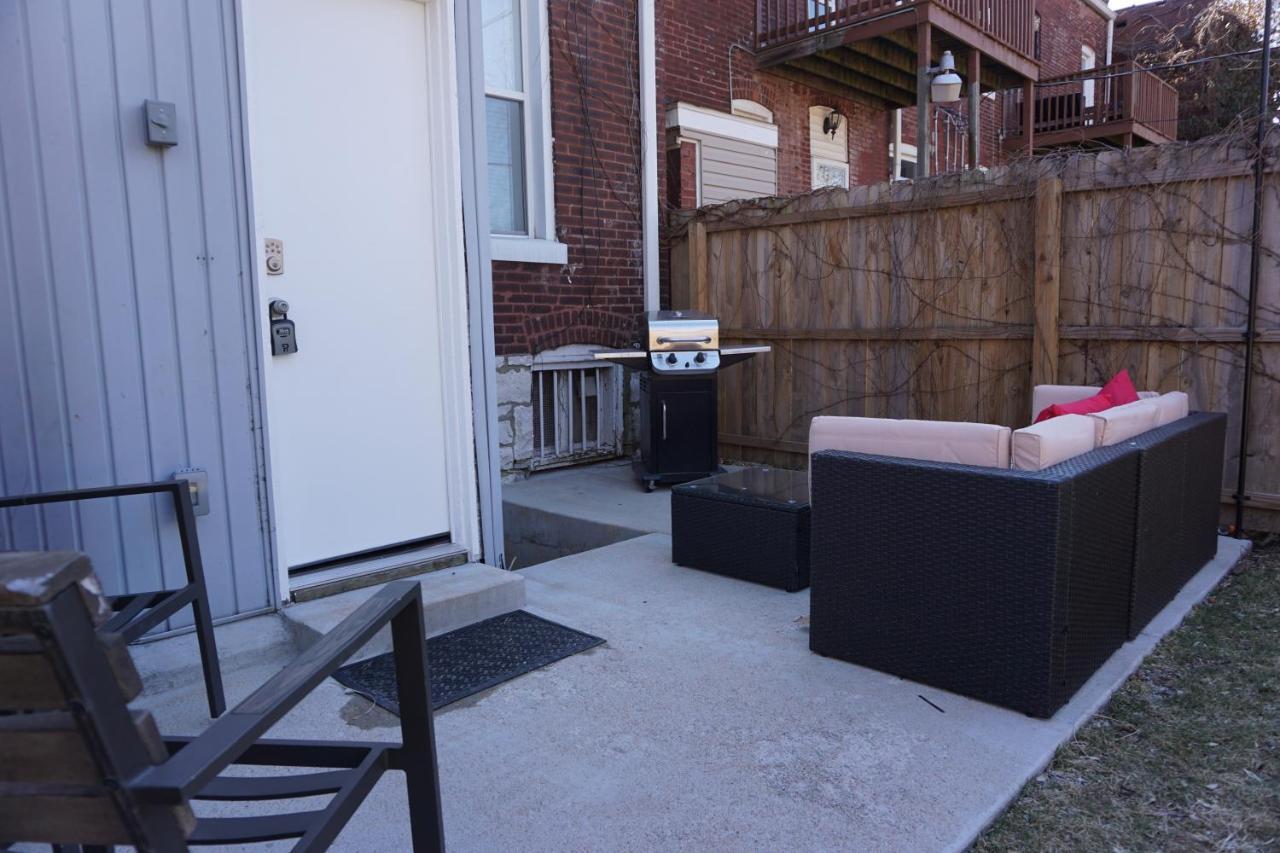 St Louis 2Bd 2Ba, Forest Park, Bj Hospital, Science Center, Eats Tower Grove Exteriér fotografie