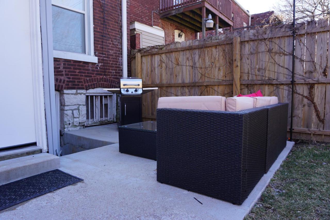 St Louis 2Bd 2Ba, Forest Park, Bj Hospital, Science Center, Eats Tower Grove Exteriér fotografie
