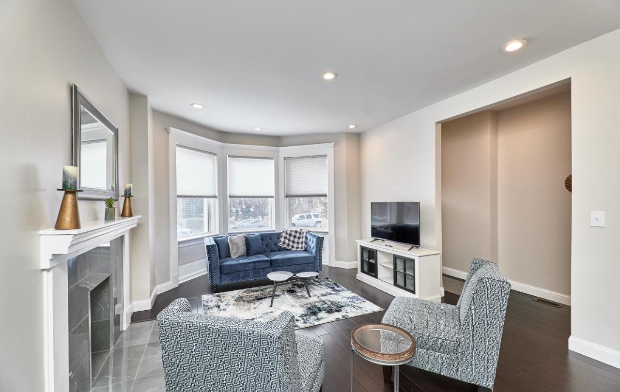 St Louis 2Bd 2Ba, Forest Park, Bj Hospital, Science Center, Eats Tower Grove Exteriér fotografie