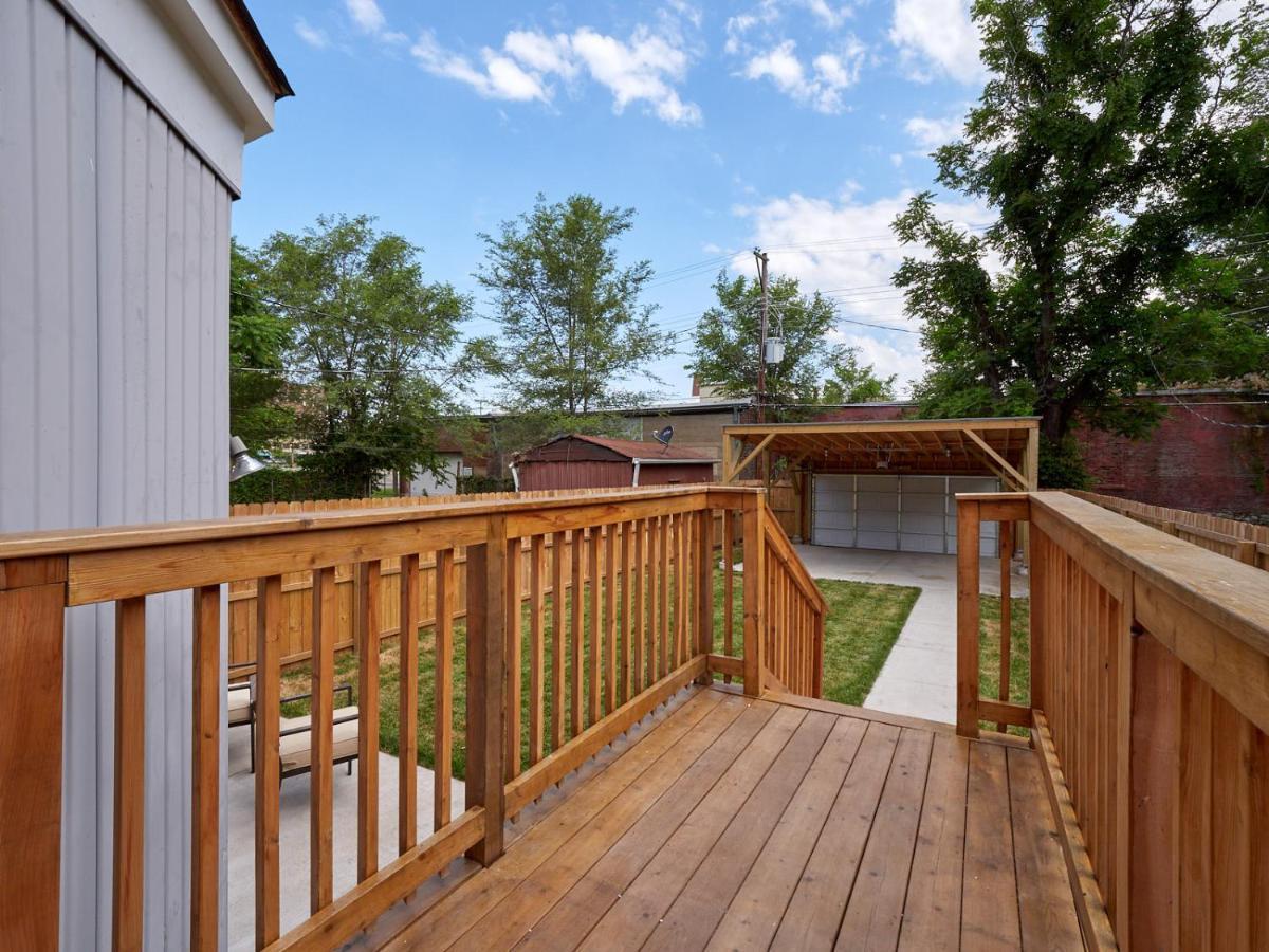 St Louis 2Bd 2Ba, Forest Park, Bj Hospital, Science Center, Eats Tower Grove Exteriér fotografie
