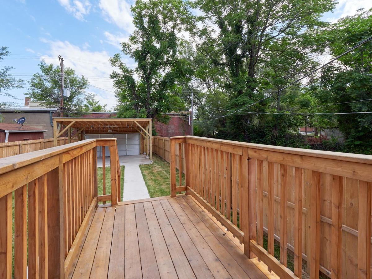 St Louis 2Bd 2Ba, Forest Park, Bj Hospital, Science Center, Eats Tower Grove Exteriér fotografie