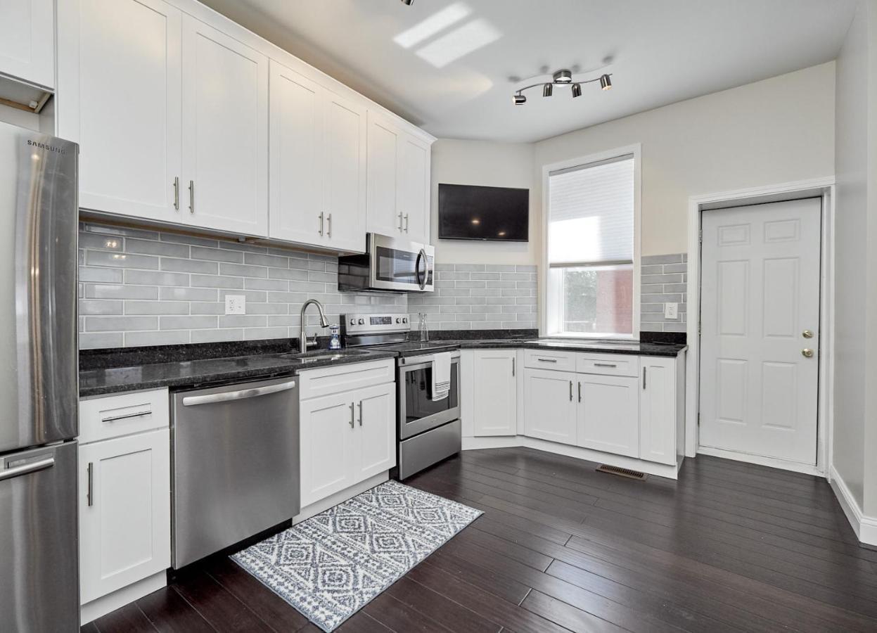St Louis 2Bd 2Ba, Forest Park, Bj Hospital, Science Center, Eats Tower Grove Exteriér fotografie