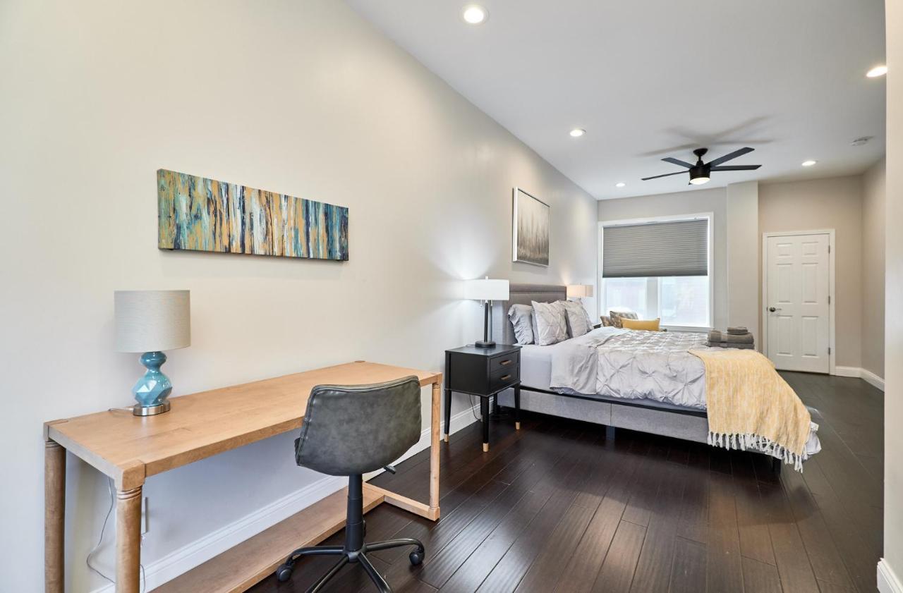 St Louis 2Bd 2Ba, Forest Park, Bj Hospital, Science Center, Eats Tower Grove Exteriér fotografie