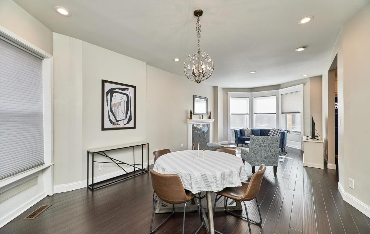 St Louis 2Bd 2Ba, Forest Park, Bj Hospital, Science Center, Eats Tower Grove Exteriér fotografie