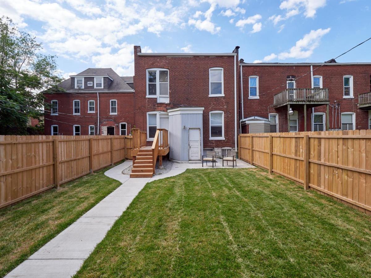 St Louis 2Bd 2Ba, Forest Park, Bj Hospital, Science Center, Eats Tower Grove Exteriér fotografie