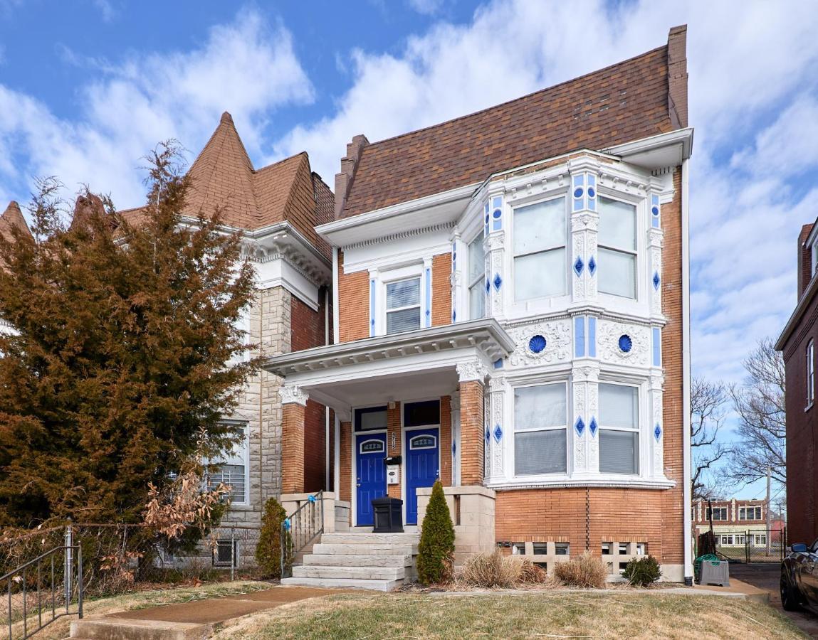 St Louis 2Bd 2Ba, Forest Park, Bj Hospital, Science Center, Eats Tower Grove Exteriér fotografie