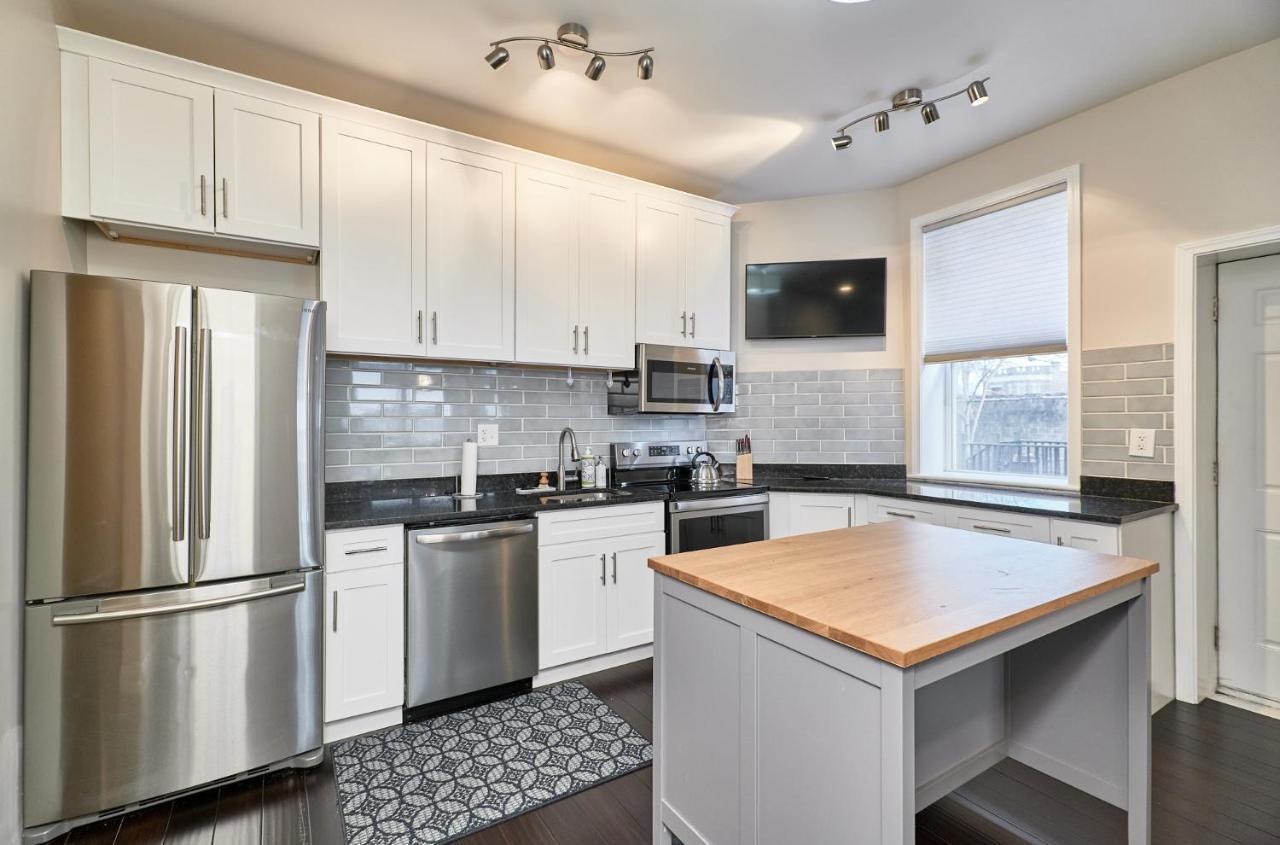 St Louis 2Bd 2Ba, Forest Park, Bj Hospital, Science Center, Eats Tower Grove Exteriér fotografie
