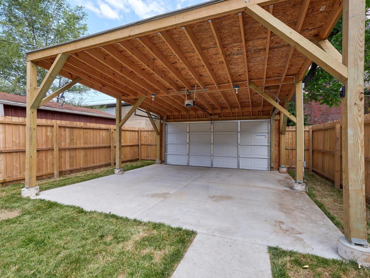 St Louis 2Bd 2Ba, Forest Park, Bj Hospital, Science Center, Eats Tower Grove Exteriér fotografie