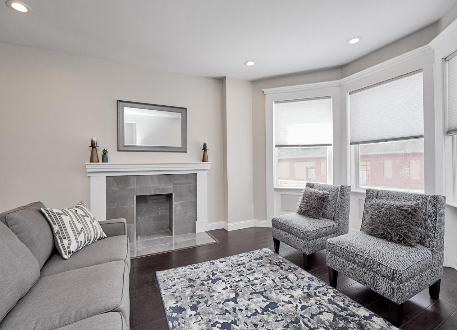 St Louis 2Bd 2Ba, Forest Park, Bj Hospital, Science Center, Eats Tower Grove Exteriér fotografie