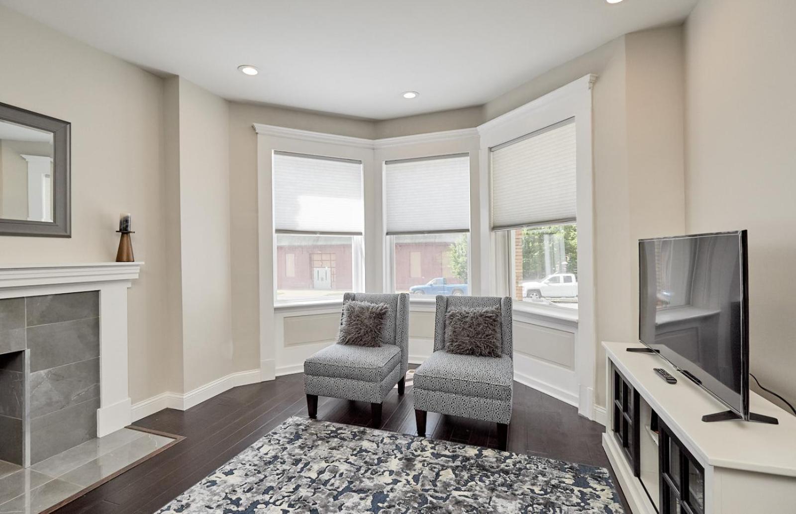 St Louis 2Bd 2Ba, Forest Park, Bj Hospital, Science Center, Eats Tower Grove Exteriér fotografie